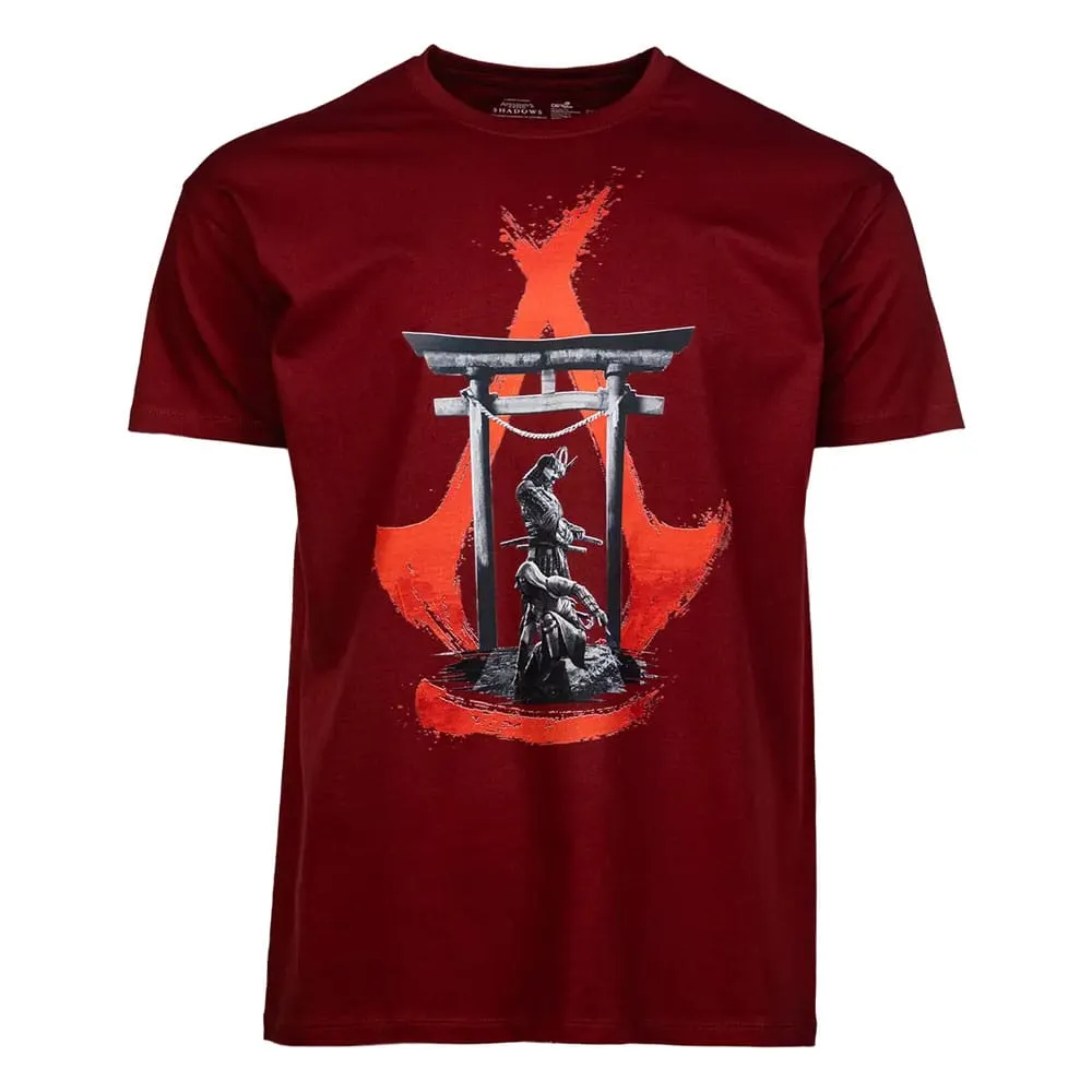 Assassin´S Creed Shadows T-Shirt Torii