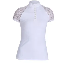Aubrion Moorgate Show Shirt -Young Rider
