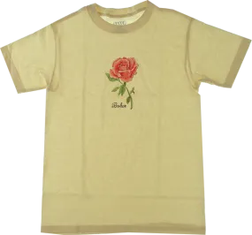 Baker Seasons T-Shirt - Size: Medium Cream