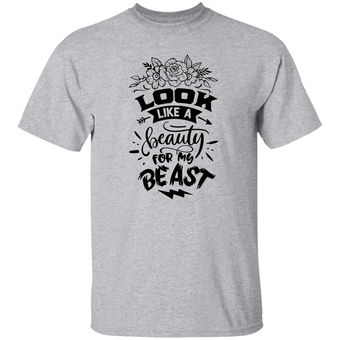 Beauty for Beast T-Shirt