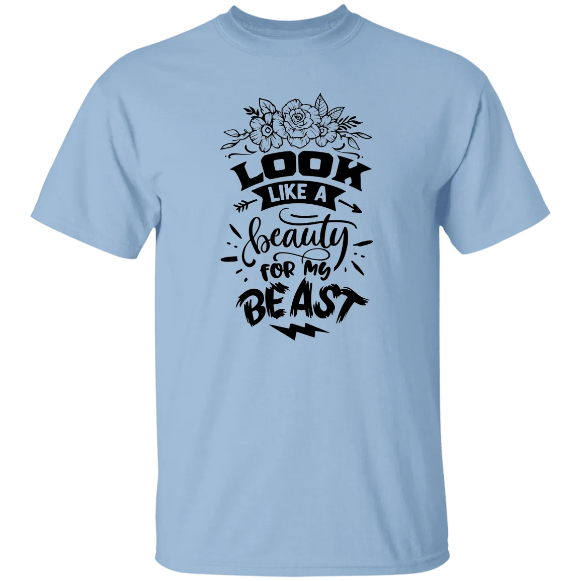 Beauty for Beast T-Shirt