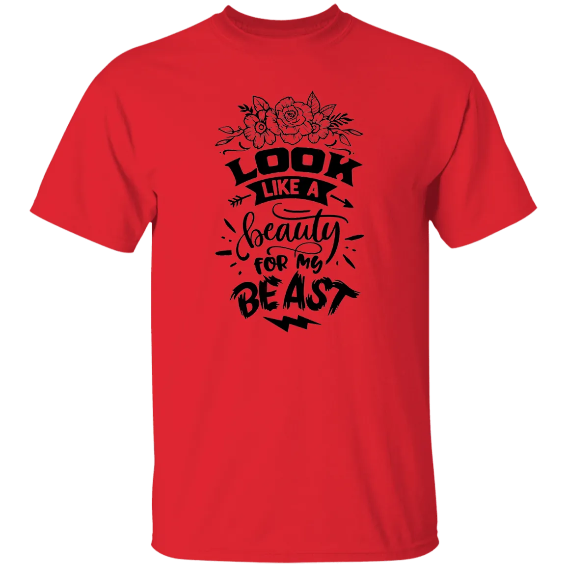 Beauty for Beast T-Shirt