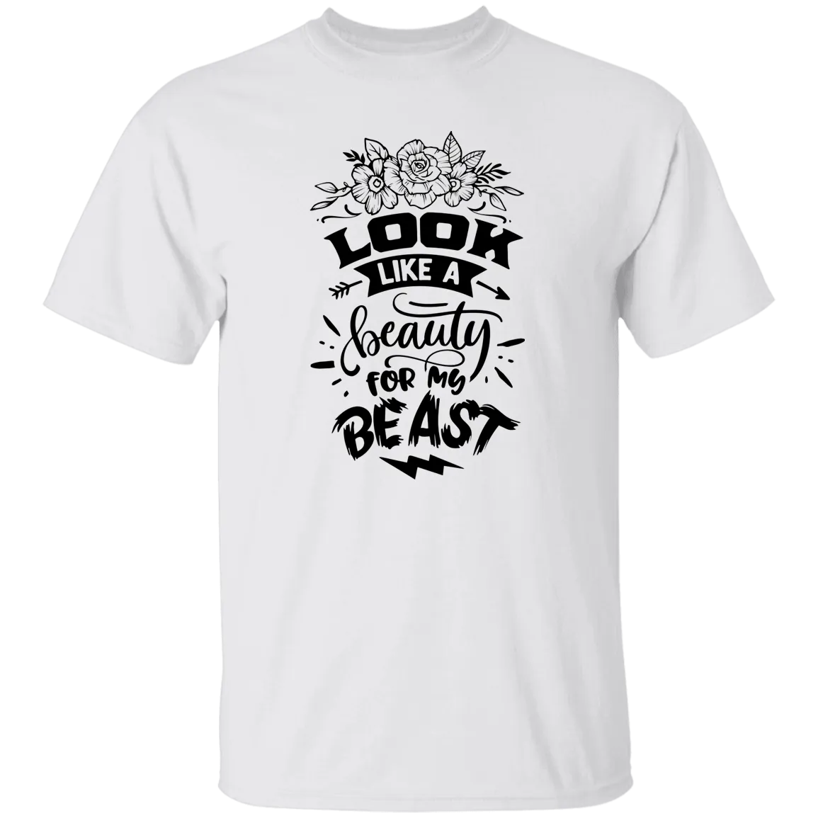 Beauty for Beast T-Shirt