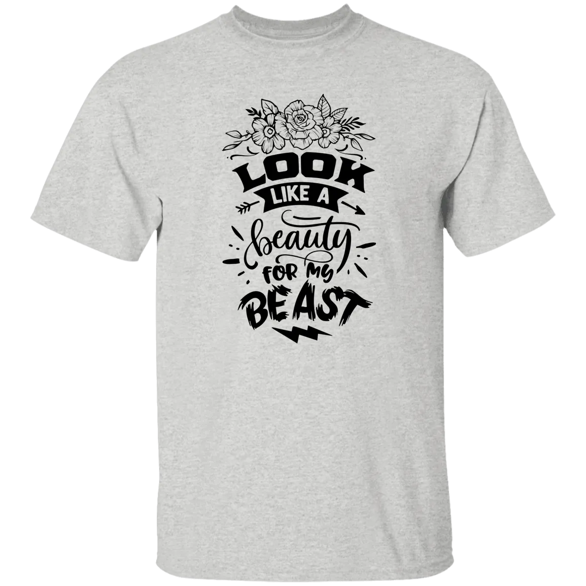 Beauty for Beast T-Shirt