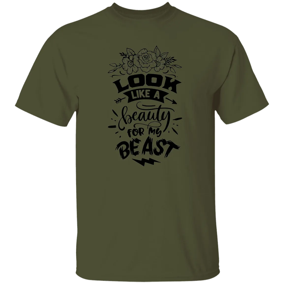Beauty for Beast T-Shirt