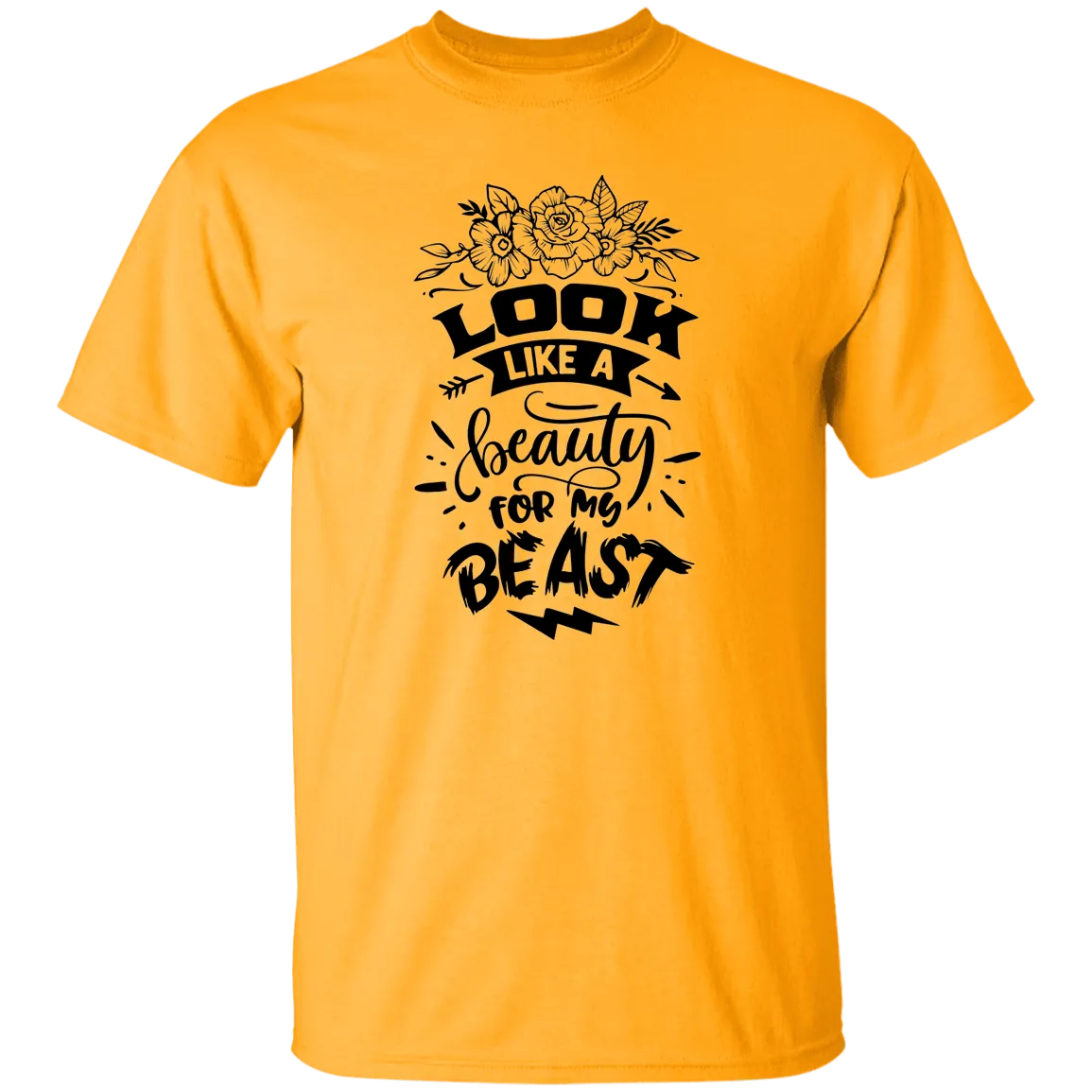 Beauty for Beast T-Shirt