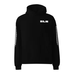 Biker Lives Matter Oversized Hoodie