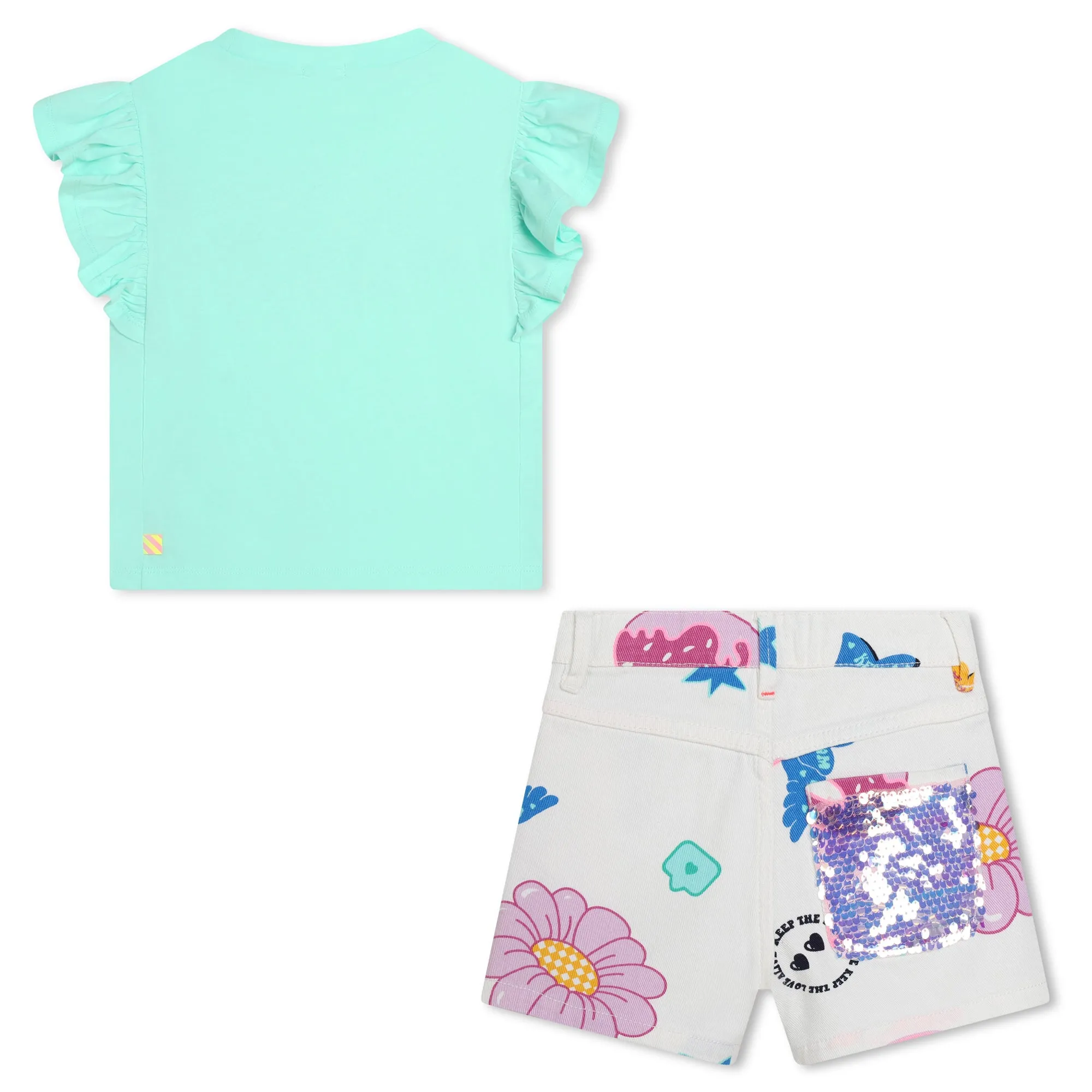 Billieblush Dream Ensemble