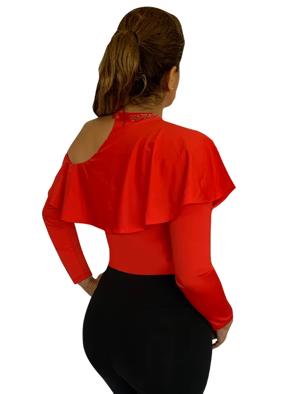 Bodysuit Shaper Blusa Faja  Chiara