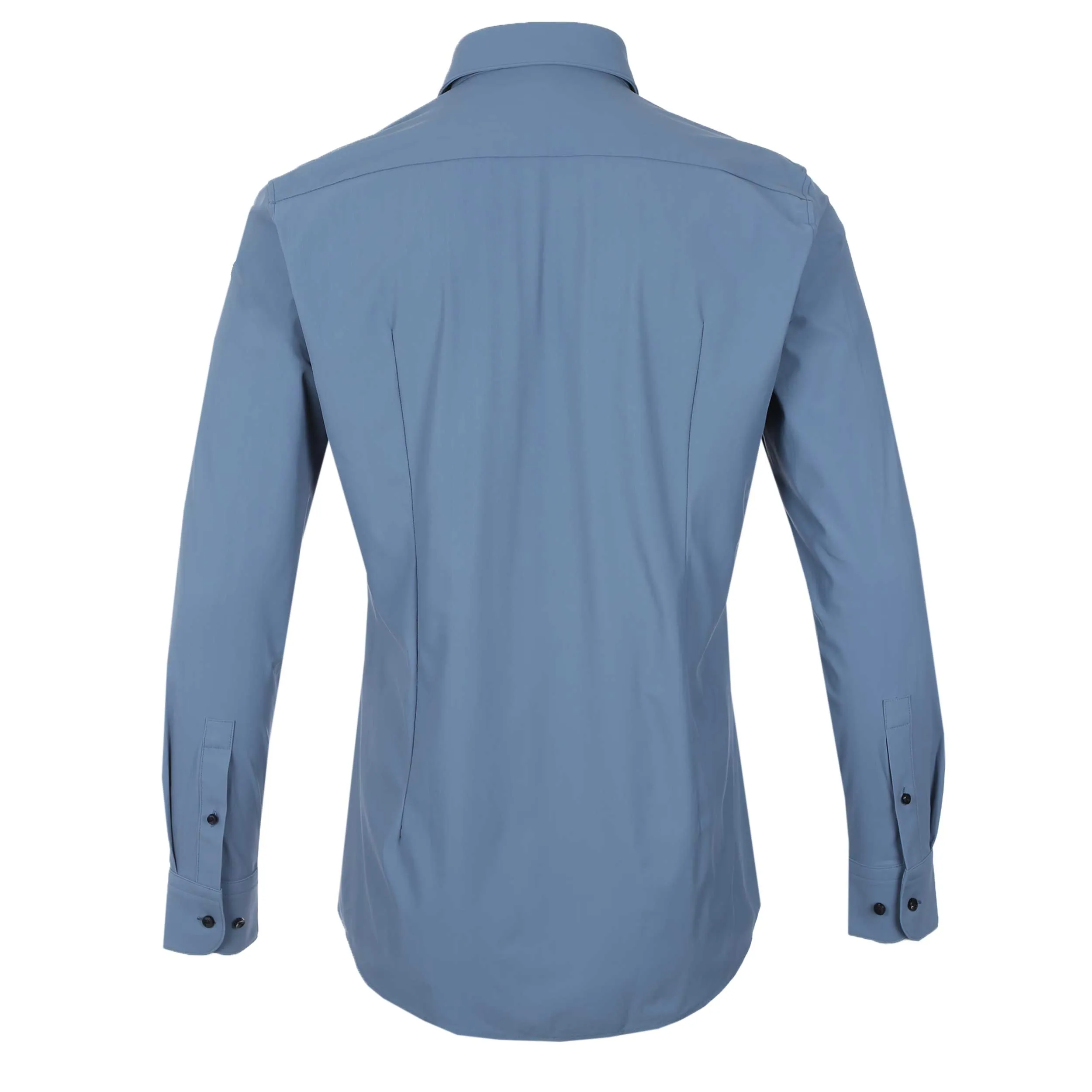 BOSS P Hank S Kent C1 222 Shirt in Bright Blue