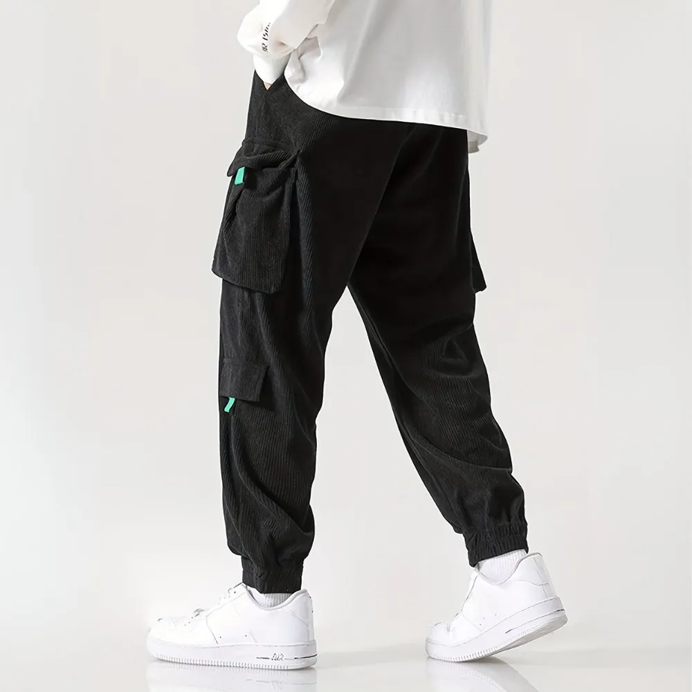 Boston Corduroy Pants