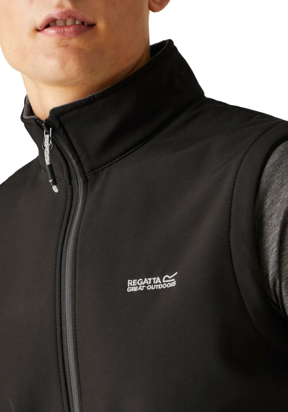 Bradwell Iii Bw - Black