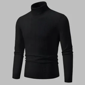 Brent Pullover | Traditioneller Herren-Kabelstrickpullover