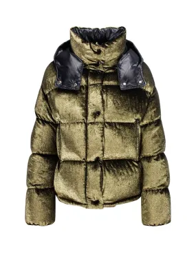 Caille Coat