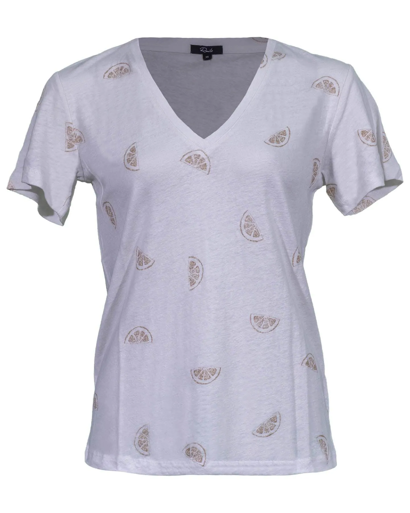 Cara Glitter Lemons Tee