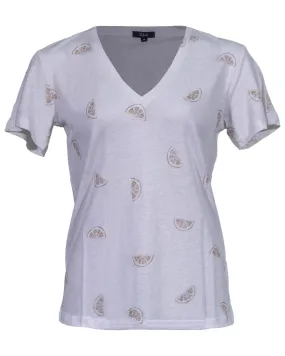 Cara Glitter Lemons Tee