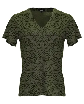 Cara Spotted T-Shirt