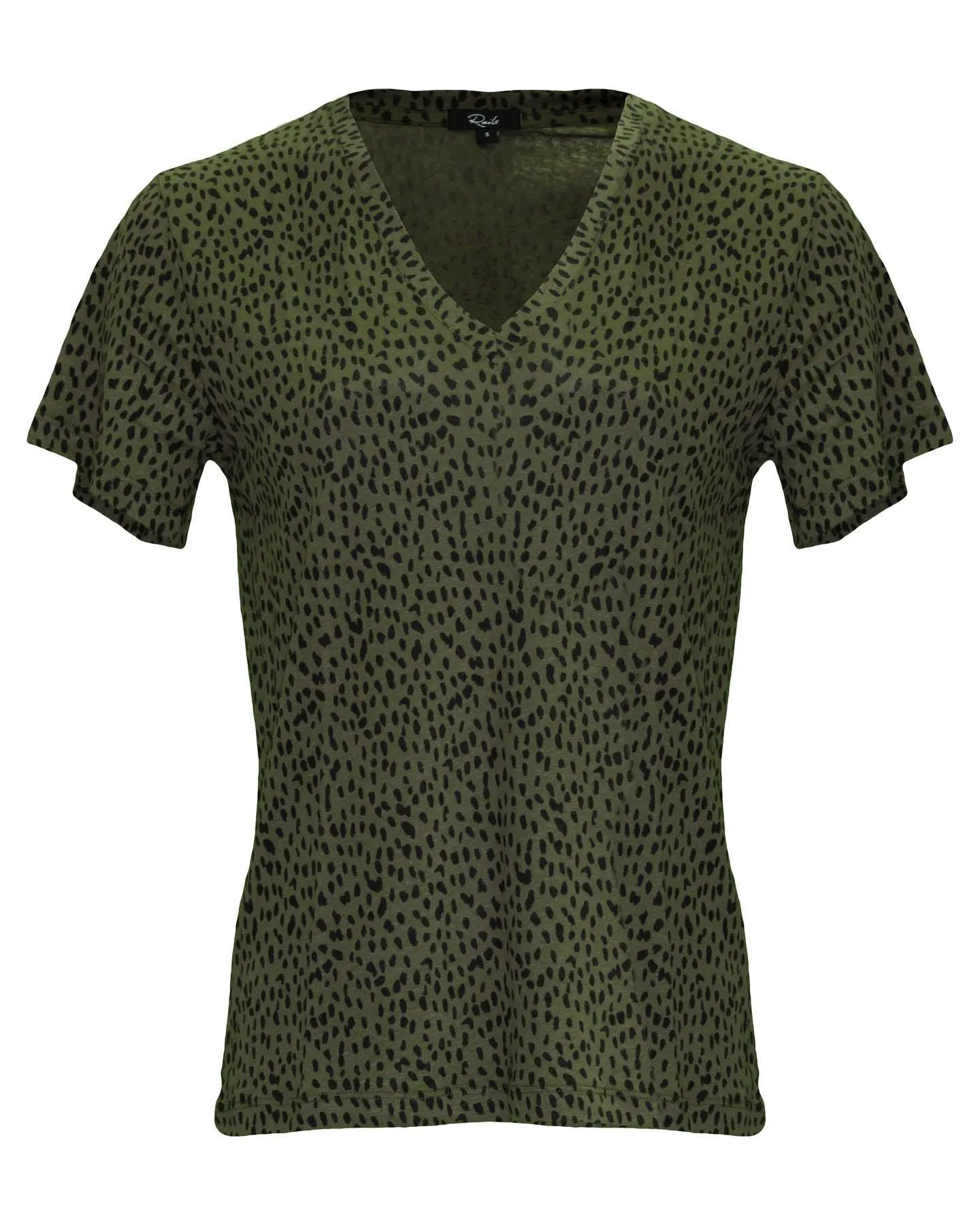 Cara Spotted T-Shirt