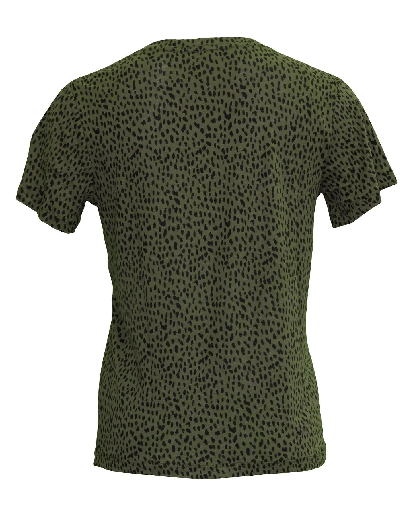 Cara Spotted T-Shirt