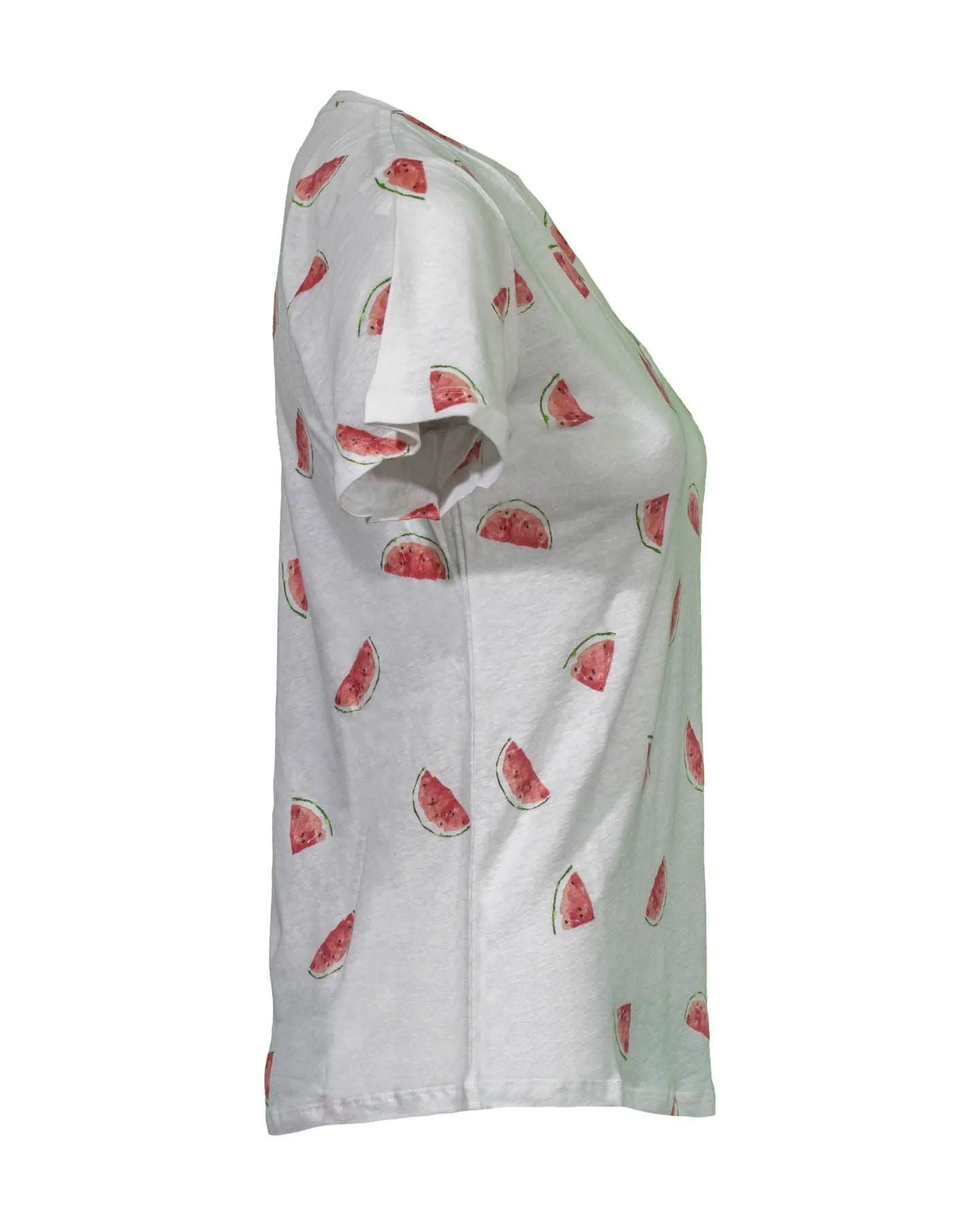 Cara Watermelon Print Tee