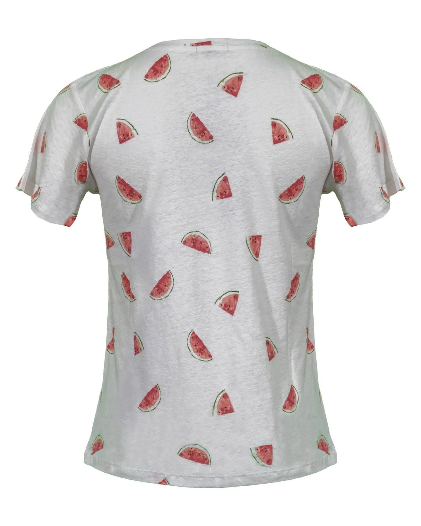 Cara Watermelon Print Tee
