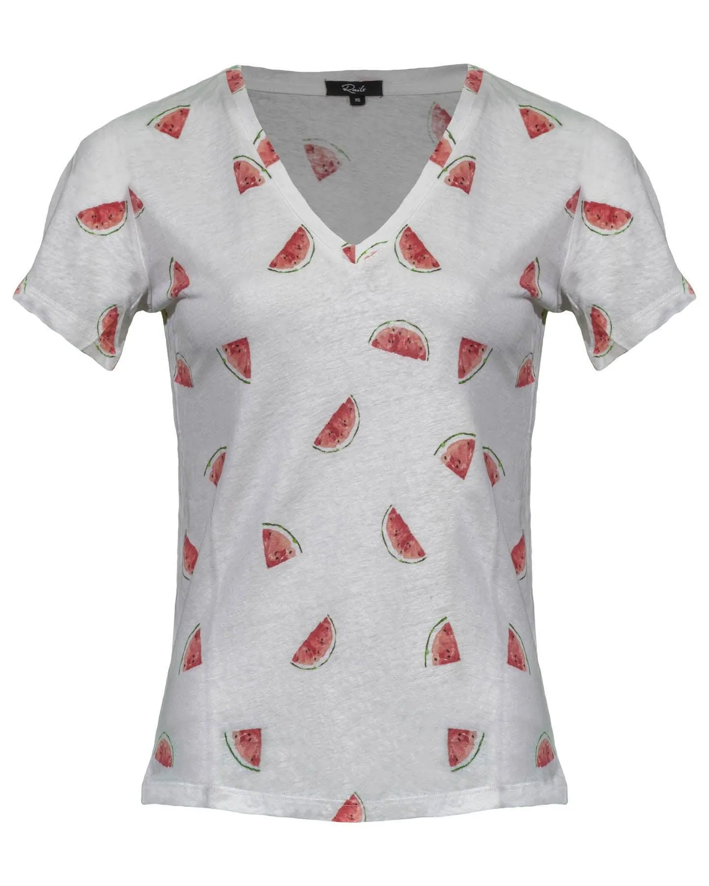 Cara Watermelon Print Tee