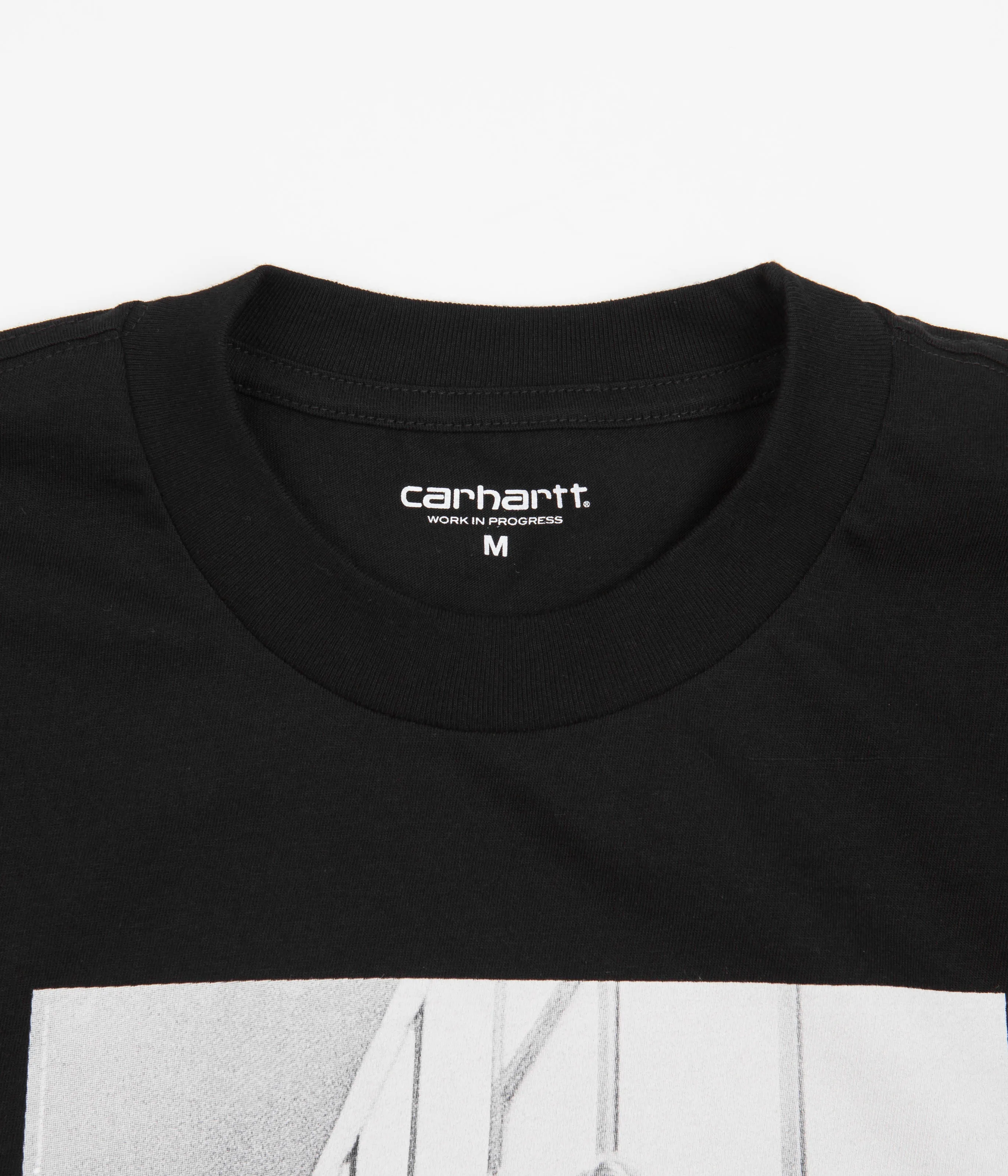 Carhartt Archive Girls T-Shirt - Black