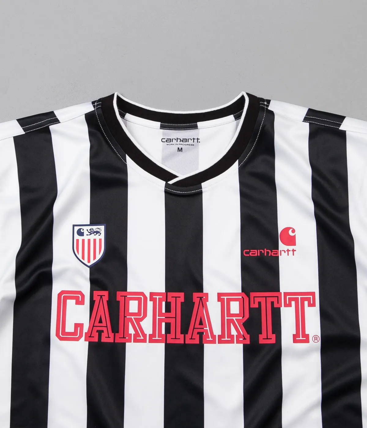 Carhartt Striker Jersey - White / Black