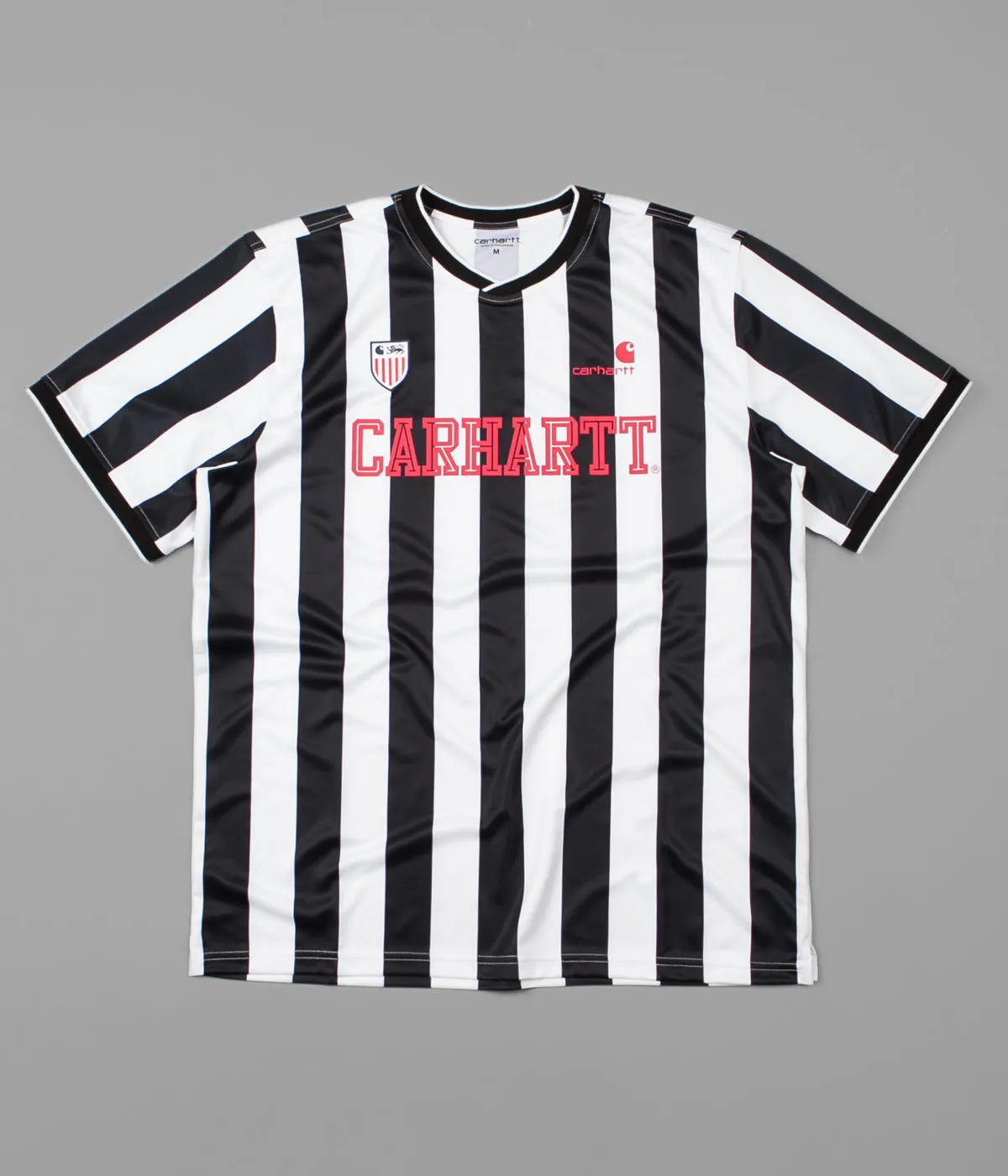 Carhartt Striker Jersey - White / Black