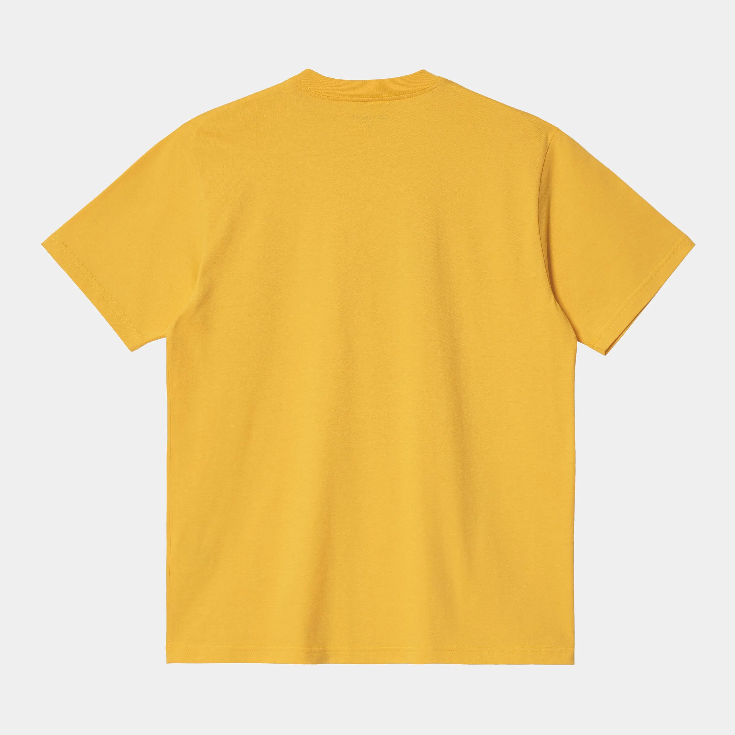 Carhartt T-shirt uomo manica corta Jousting I030195 15 yellow