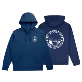 Carpinteria Jr. Guard Hooded Pullover