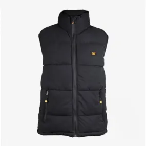 CAT C430 Unisex Warm Gilet Black