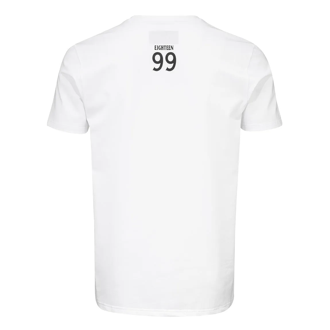 CCM Monochrome Short Sleeve Emblem Tee - Senior