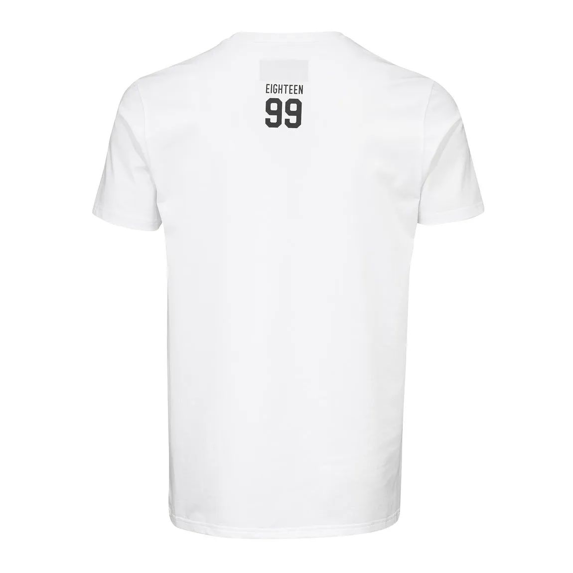 CCM Monochrome Short Sleeve Wings Tee - Senior