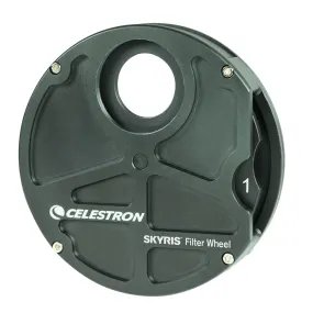 Celestron Skyris 1.25" Filter Wheel - 95520