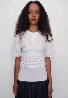 Chico T-shirt - White