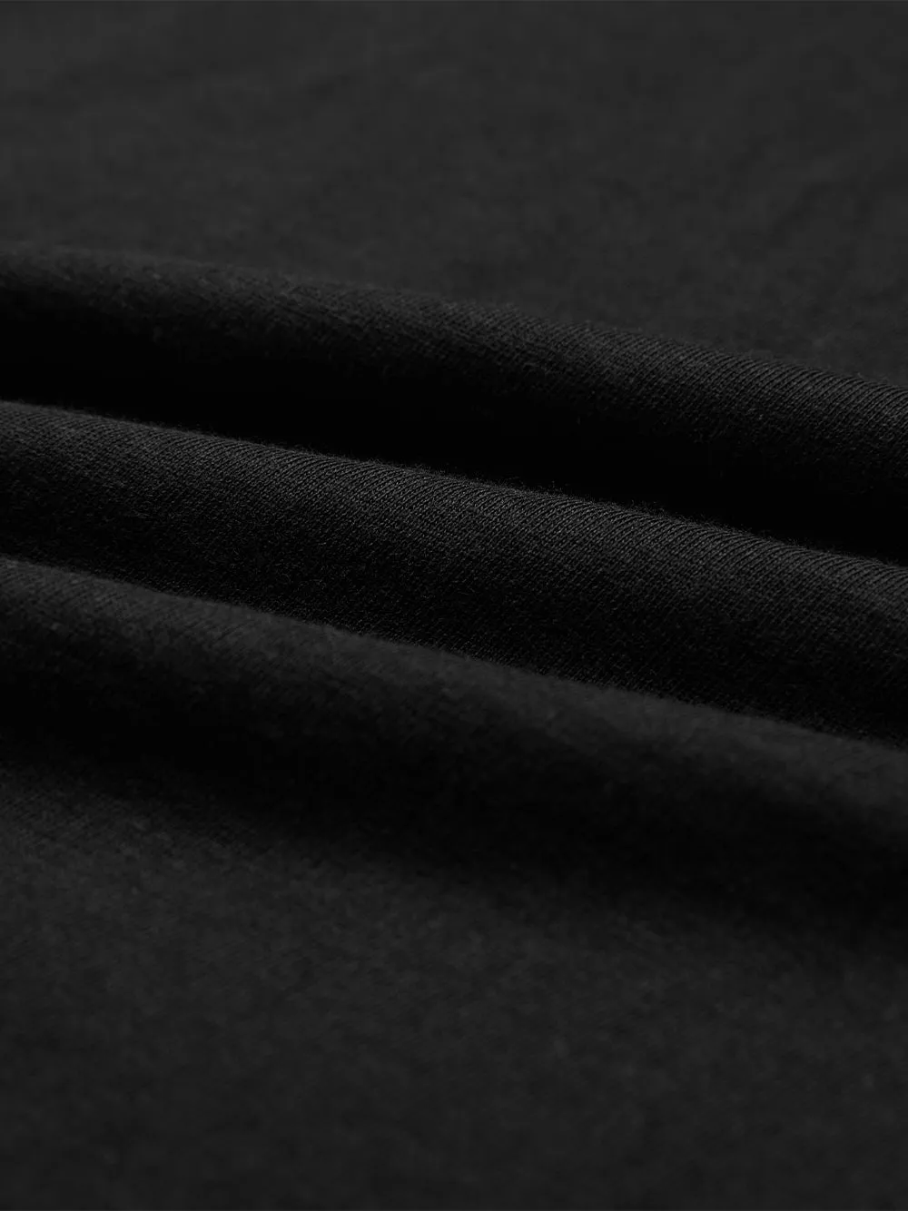 Choice Henley T-Shirt (Black)