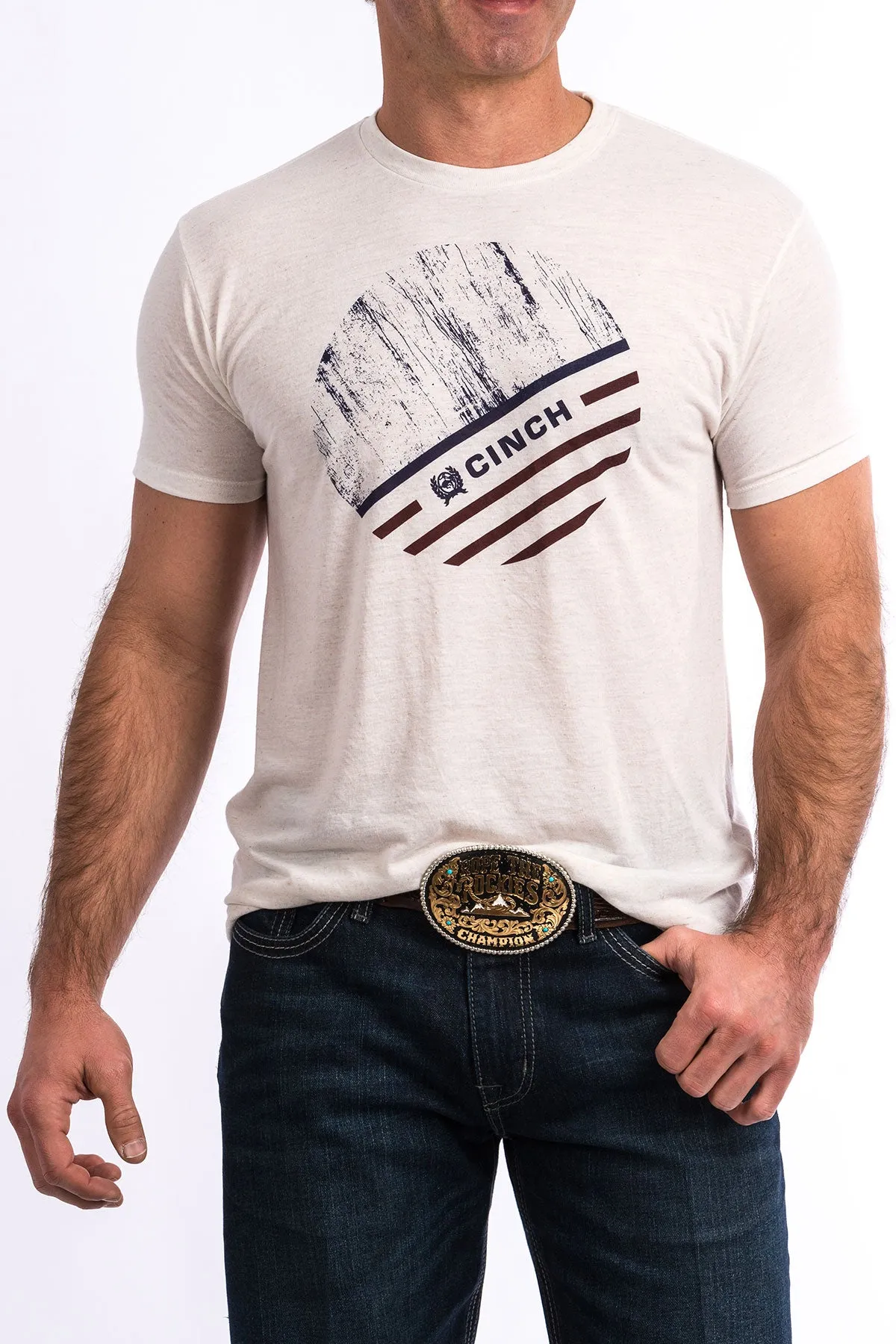 Cinch Graphic Tee