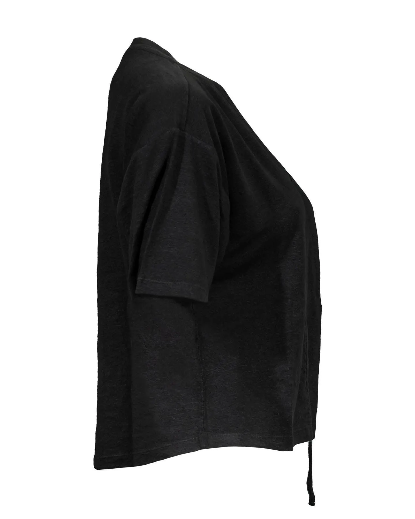 Cinched Front Tee