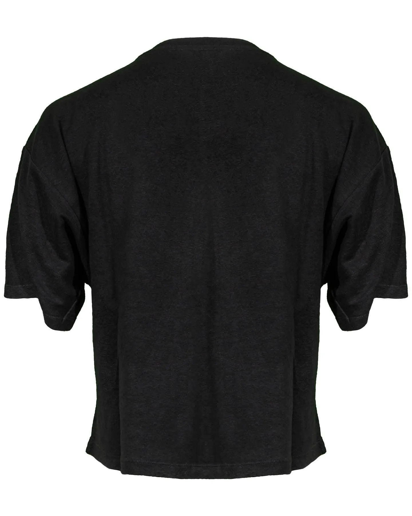 Cinched Front Tee