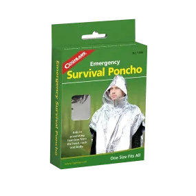 Coghlan's Survival Poncho
