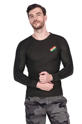 Commando Full Sleeves T Shirt