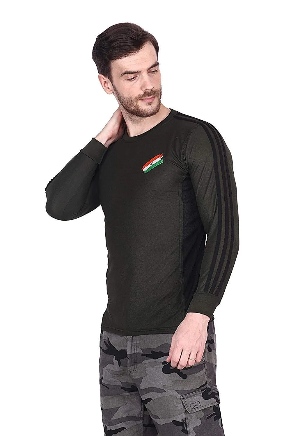Commando Full Sleeves T Shirt