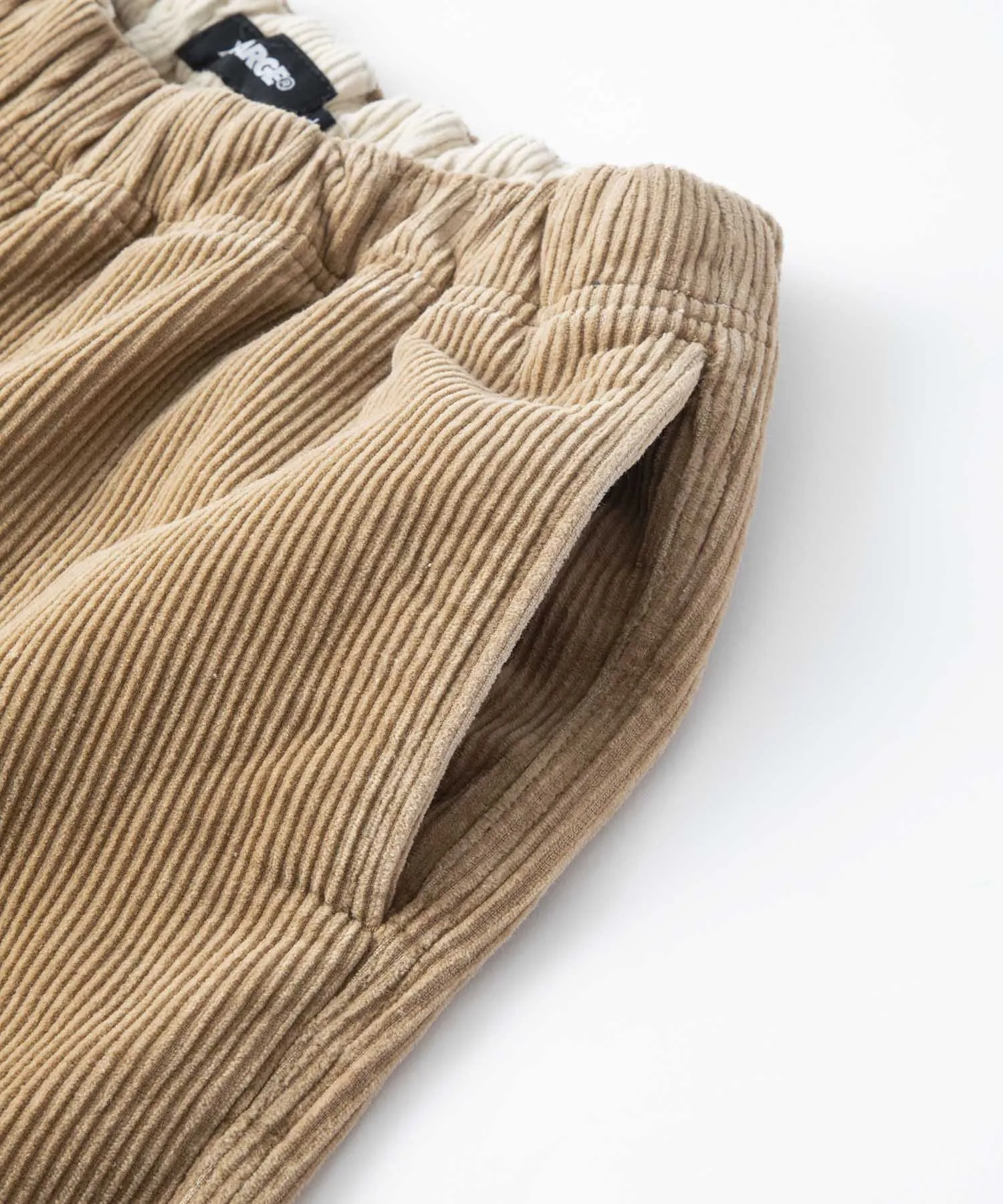 CORDUROY EASY PANTS