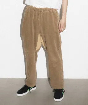 CORDUROY EASY PANTS
