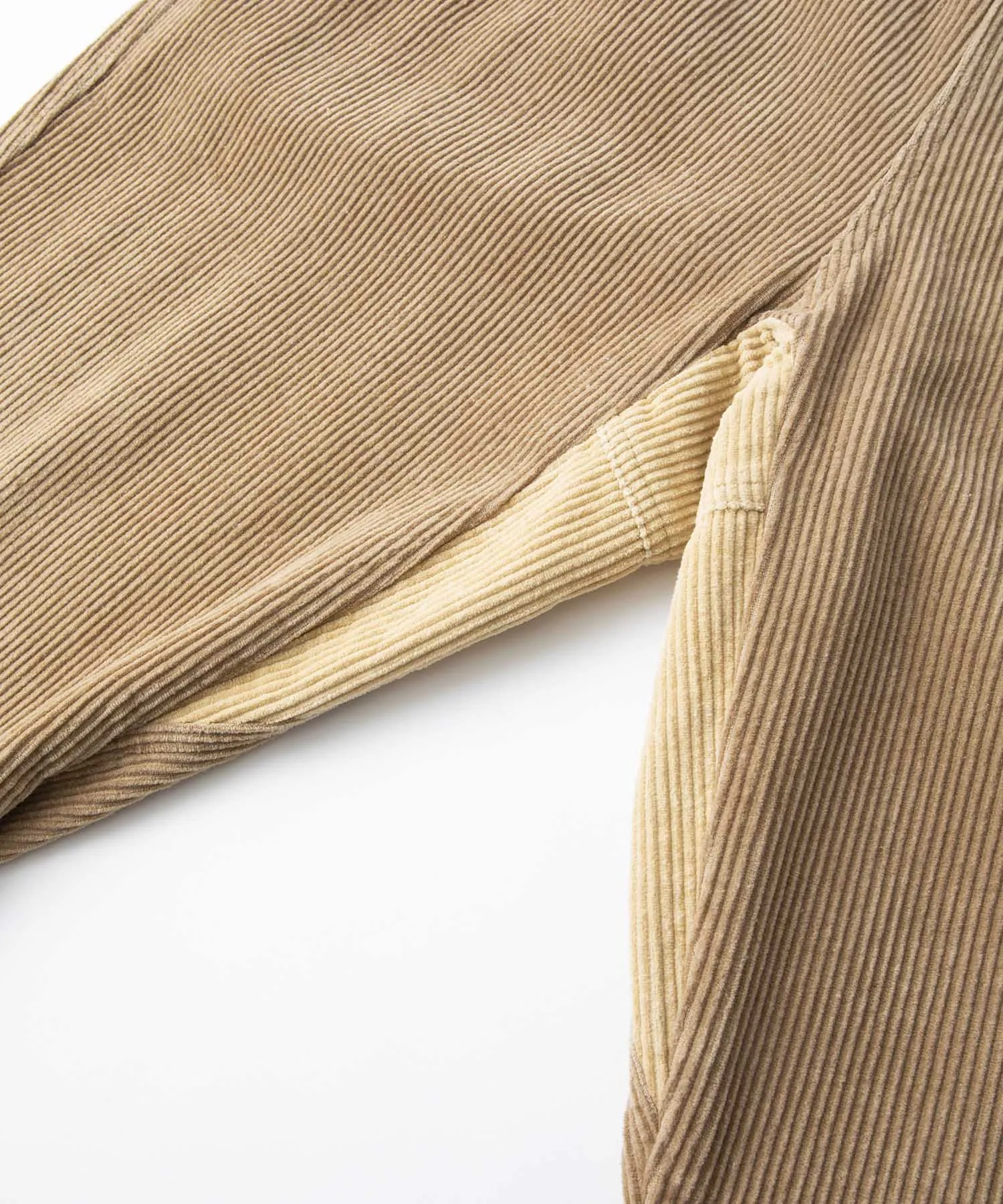 CORDUROY EASY PANTS