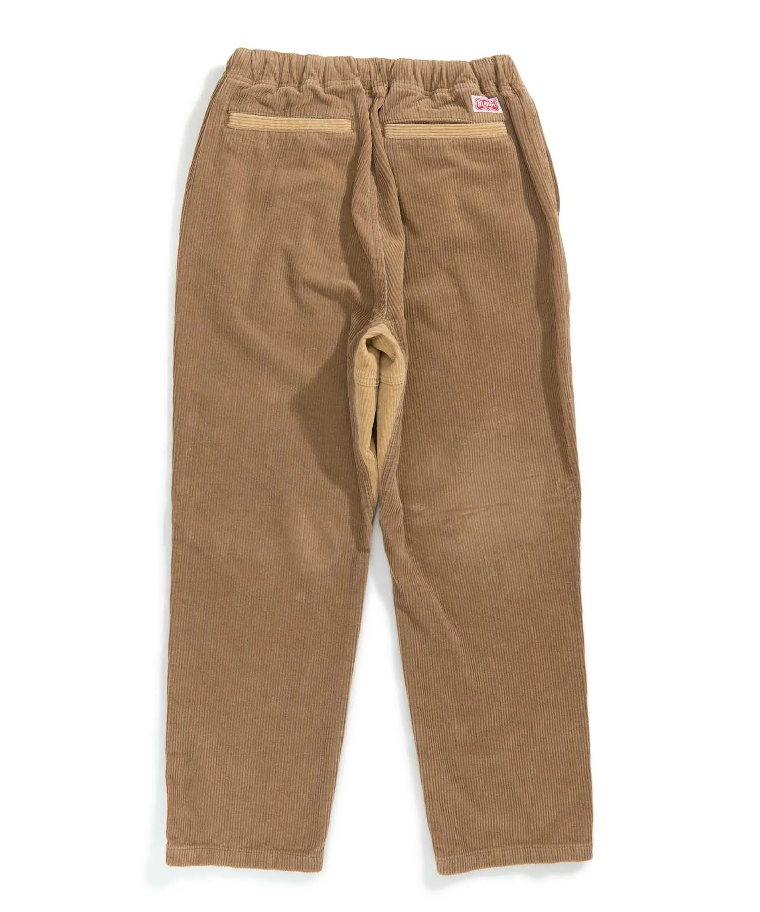 CORDUROY EASY PANTS