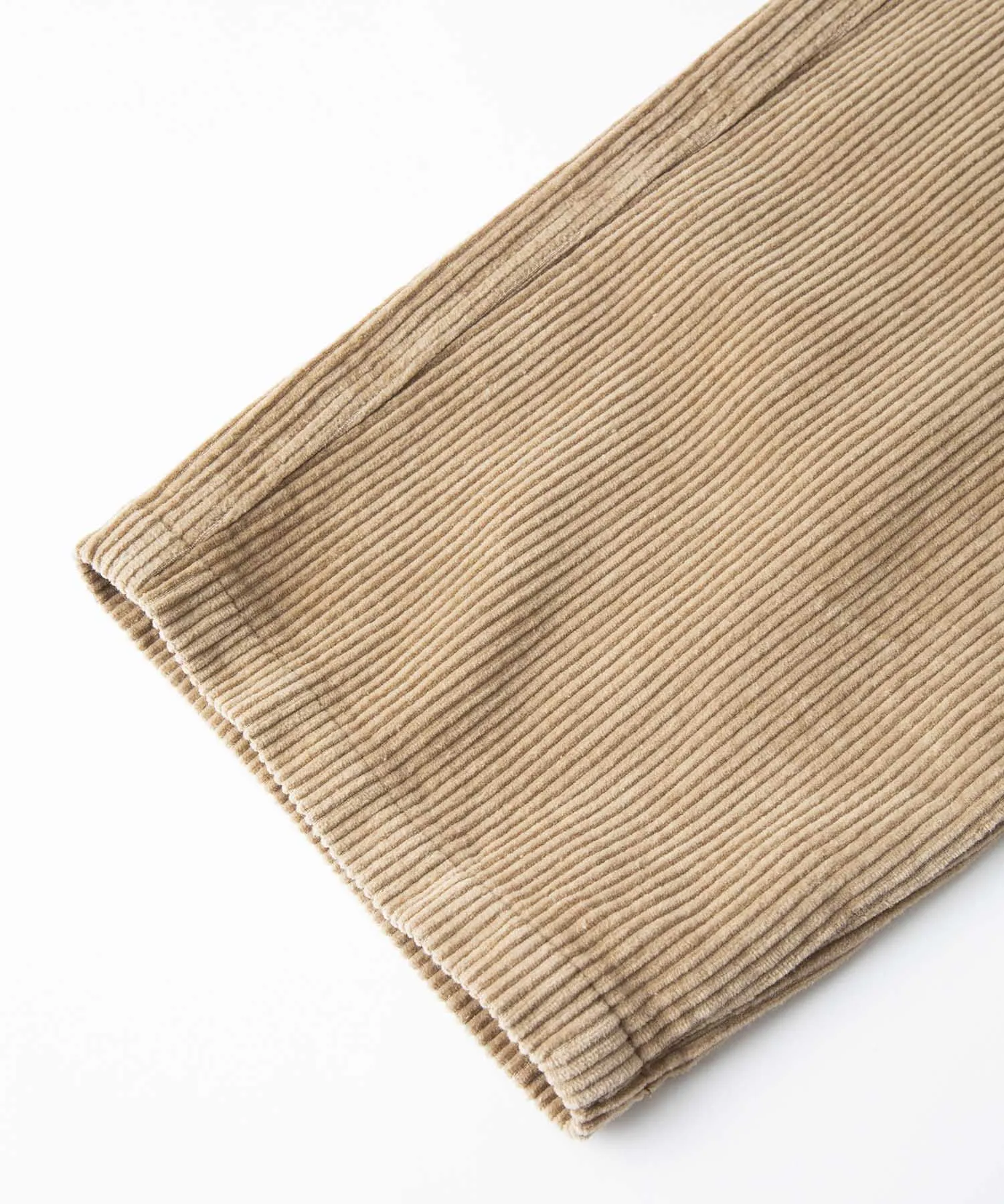 CORDUROY EASY PANTS
