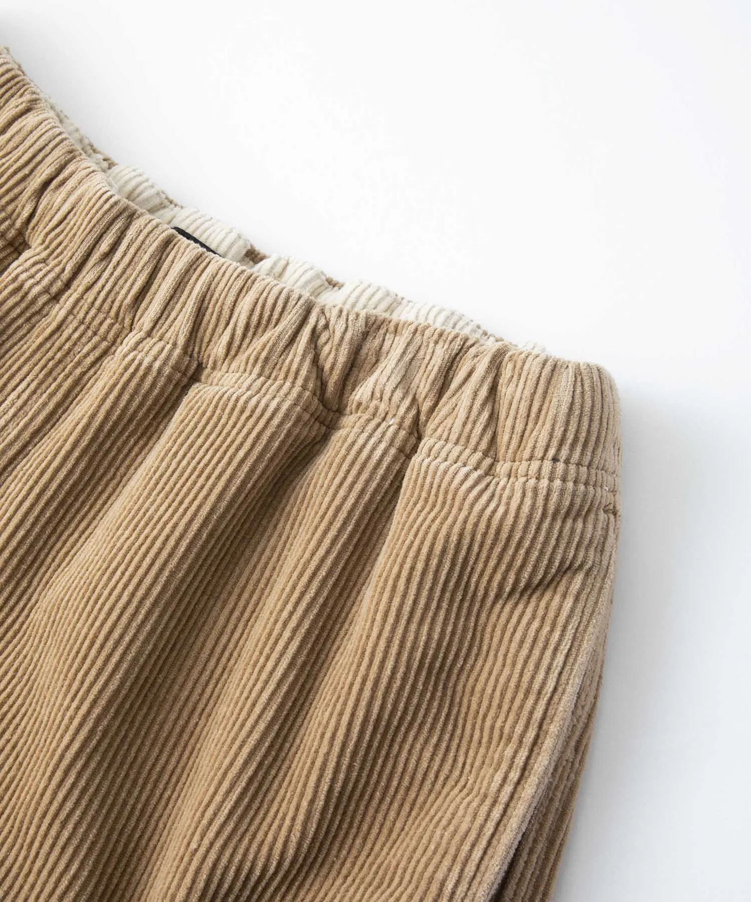 CORDUROY EASY PANTS