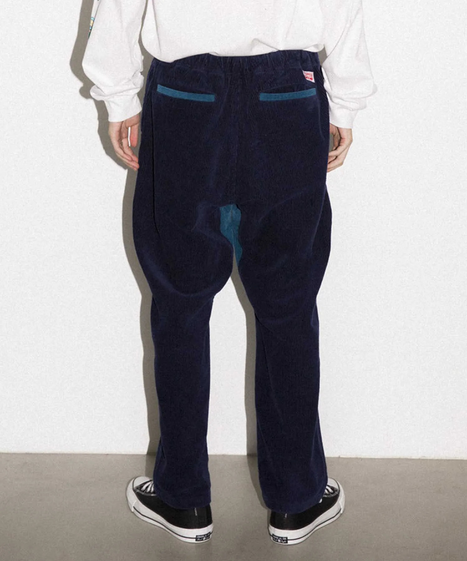 CORDUROY EASY PANTS